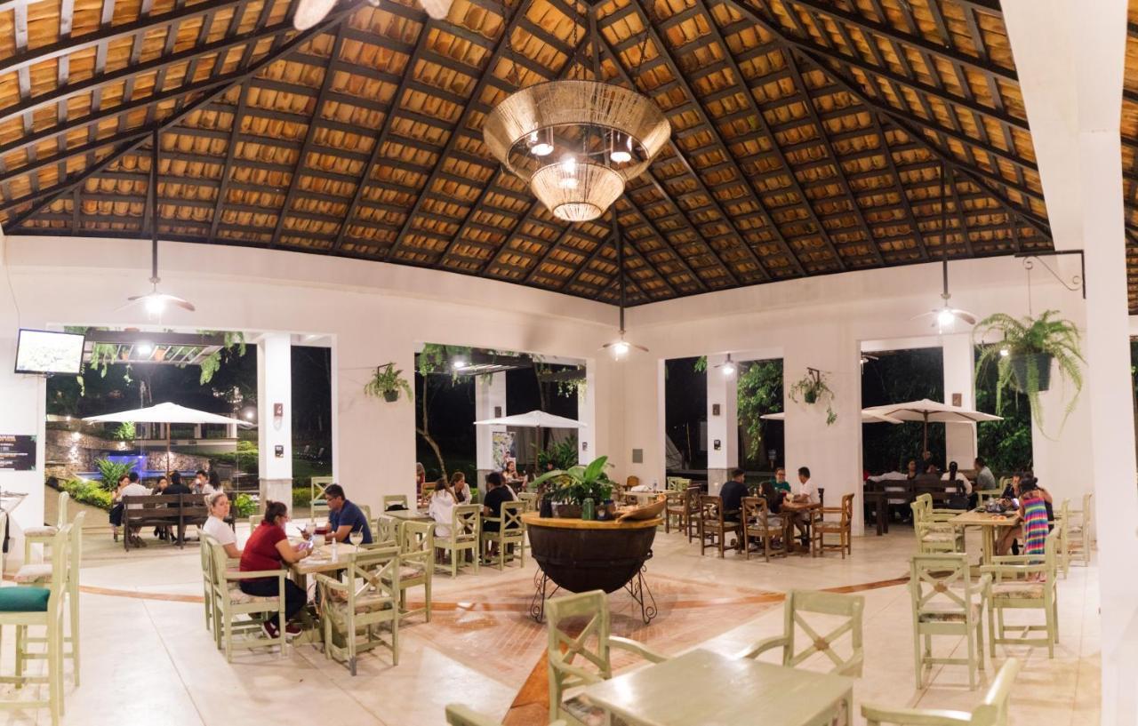 Lanquín Guayaha酒店 外观 照片