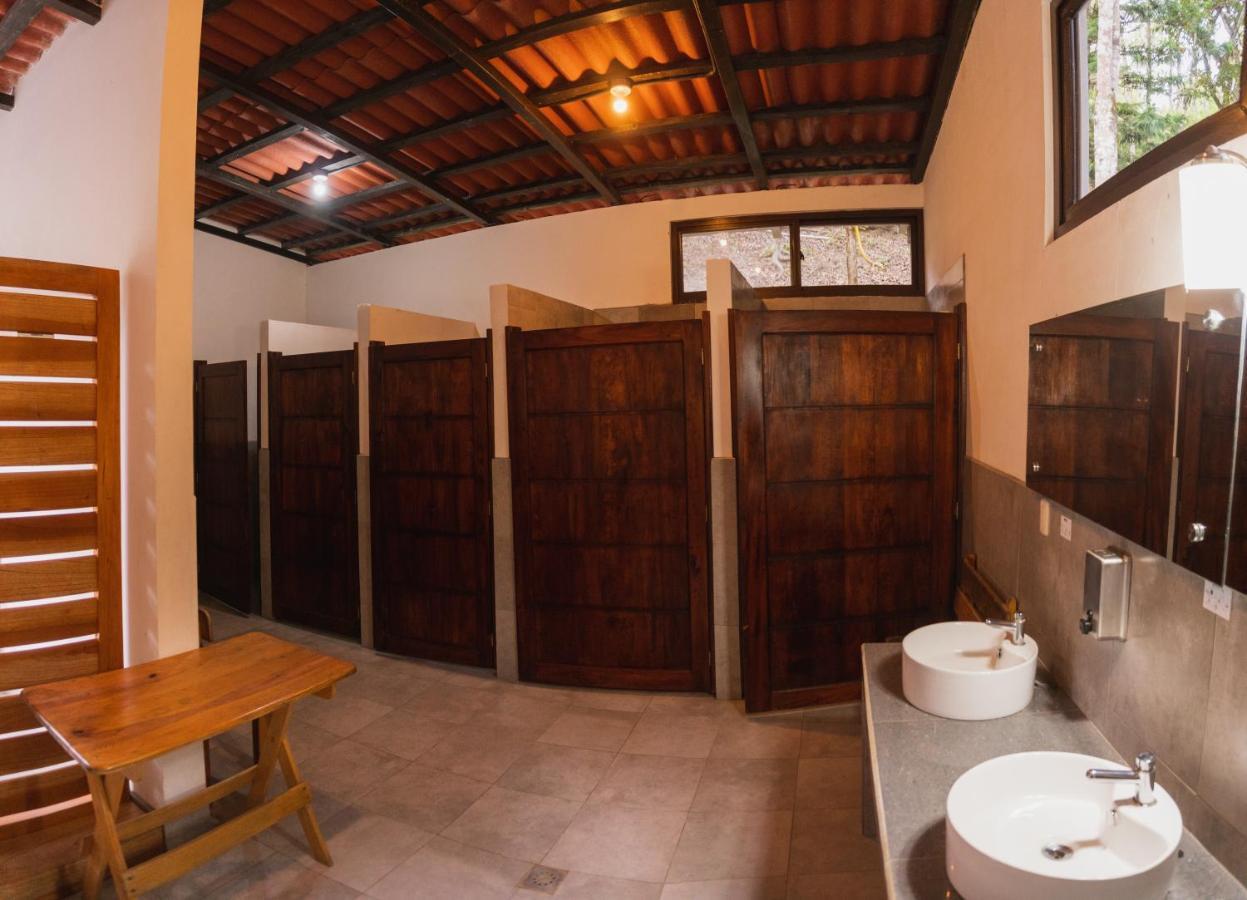 Lanquín Guayaha酒店 外观 照片